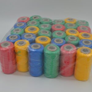 ΣΠΑΓΚΟΣ ΧΡΩΜΑΤΙΣΤΟΣ 100 gr