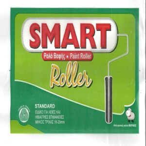 ΡΟΛΟ ΜΑΛΛΙΝΟ "SMART"<span> - </span>23 cm κομπλε